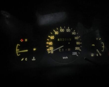 Бежевый Дэу Сенс, объемом двигателя 1.5 л и пробегом 453 тыс. км за 1300 $, фото 4 на Automoto.ua