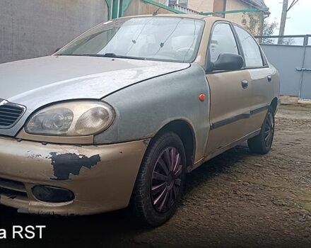 Деу Сенс 2005 у Житомирі на Automoto.ua Бежевий Деу Сенс, об'ємом двигуна 1.3 л та пробігом 500 тис. км за 850 $, фото 3 на Automoto.ua