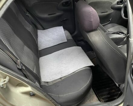 Бежевий Деу Сенс, об'ємом двигуна 1.5 л та пробігом 183 тис. км за 2000 $, фото 9 на Automoto.ua