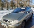 Бежевий Деу Сенс, об'ємом двигуна 1.3 л та пробігом 158 тис. км за 2300 $, фото 1 на Automoto.ua