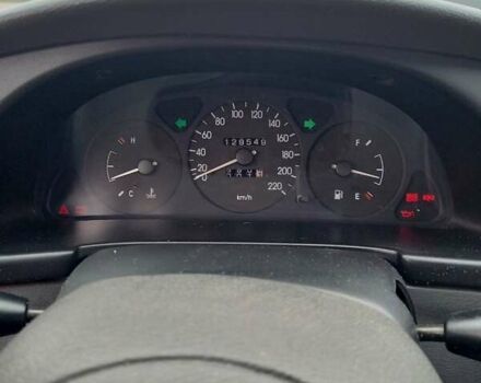 Бежевий Деу Сенс, об'ємом двигуна 1.3 л та пробігом 129 тис. км за 2100 $, фото 4 на Automoto.ua