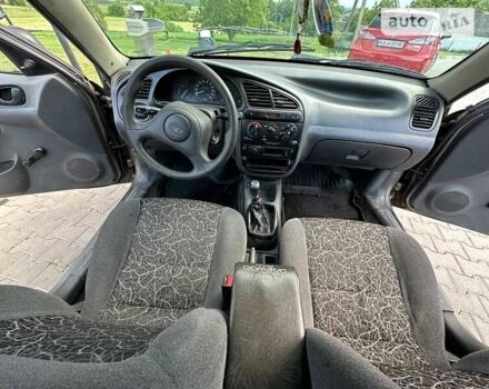 Бежевий Деу Сенс, об'ємом двигуна 1.3 л та пробігом 150 тис. км за 1500 $, фото 16 на Automoto.ua