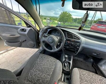 Бежевий Деу Сенс, об'ємом двигуна 1.3 л та пробігом 150 тис. км за 1500 $, фото 12 на Automoto.ua