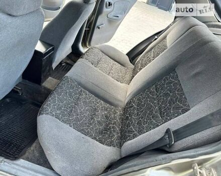 Бежевий Деу Сенс, об'ємом двигуна 1.3 л та пробігом 150 тис. км за 1500 $, фото 18 на Automoto.ua