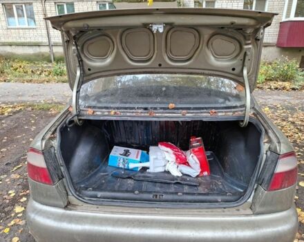 Деу Сенс 2005 у Лозовой на Automoto.ua Бежевий Деу Сенс, об'ємом двигуна 1.5 л та пробігом 3 тис. км за 1800 $, фото 23 на Automoto.ua