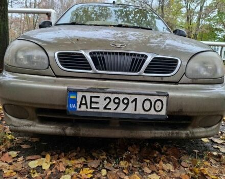 Деу Сенс 2005 у Лозовой на Automoto.ua Бежевий Деу Сенс, об'ємом двигуна 1.5 л та пробігом 3 тис. км за 1800 $, фото 13 на Automoto.ua