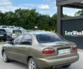 Бежевий Деу Сенс, об'ємом двигуна 1.3 л та пробігом 150 тис. км за 1299 $, фото 8 на Automoto.ua
