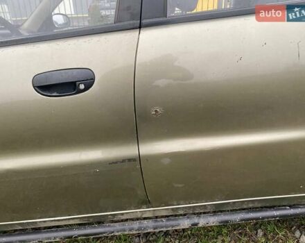 Бежевий Деу Сенс, об'ємом двигуна 1.3 л та пробігом 230 тис. км за 1300 $, фото 8 на Automoto.ua