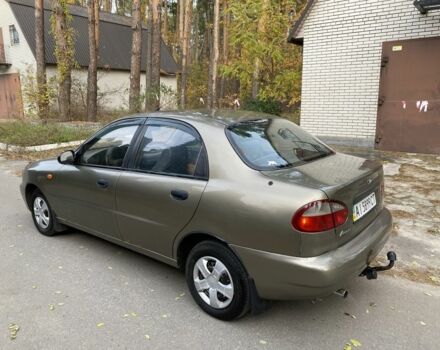 Бежевый Дэу Сенс, объемом двигателя 1.5 л и пробегом 300 тыс. км за 1700 $, фото 6 на Automoto.ua