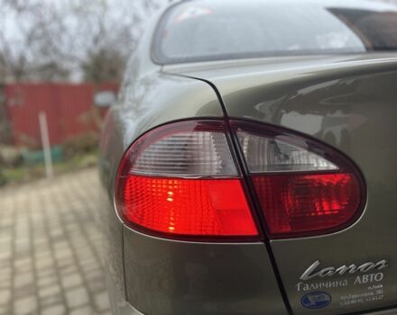 Бежевый Дэу Сенс, объемом двигателя 1.5 л и пробегом 54 тыс. км за 2800 $, фото 1 на Automoto.ua