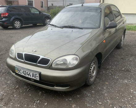 Бежевый Дэу Сенс, объемом двигателя 0 л и пробегом 183 тыс. км за 1300 $, фото 1 на Automoto.ua