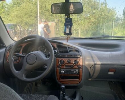 Дэу Сенс 2005 в Дрогобыче на Automoto.ua Бежевый Дэу Сенс, объемом двигателя 1.3 л и пробегом 214 тыс. км за 2150 $, фото 2 на Automoto.ua