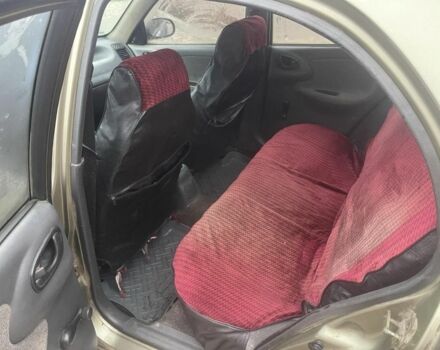 Бежевый Дэу Сенс, объемом двигателя 0 л и пробегом 325 тыс. км за 950 $, фото 1 на Automoto.ua