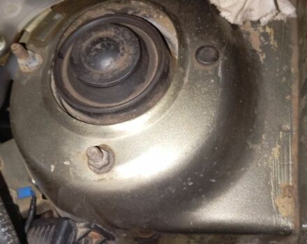 Бежевый Дэу Сенс, объемом двигателя 1.3 л и пробегом 105 тыс. км за 1700 $, фото 8 на Automoto.ua