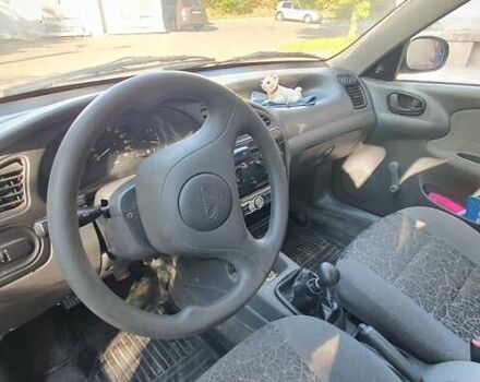 Бежевый Дэу Сенс, объемом двигателя 1.3 л и пробегом 135 тыс. км за 1700 $, фото 2 на Automoto.ua