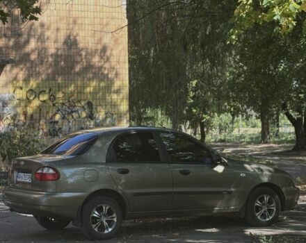 Дэу Сенс 2005 в Павлограде на Automoto.ua Бежевый Дэу Сенс, объемом двигателя 1.3 л и пробегом 236 тыс. км за 2100 $, фото 9 на Automoto.ua