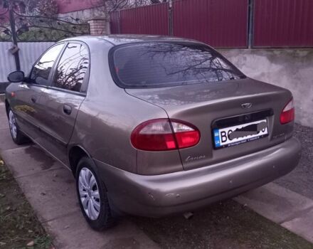 Бежевый Дэу Сенс, объемом двигателя 0 л и пробегом 223 тыс. км за 2850 $, фото 3 на Automoto.ua