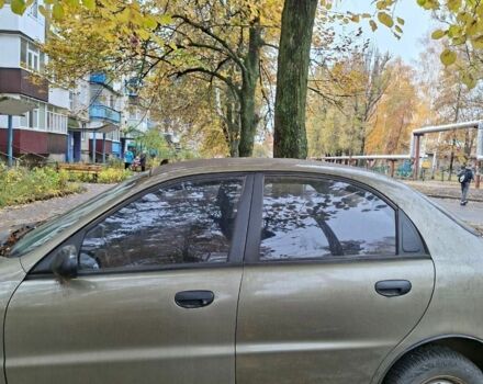 Деу Сенс 2005 у Лозовой на Automoto.ua Бежевий Деу Сенс, об'ємом двигуна 1.5 л та пробігом 3 тис. км за 1800 $, фото 4 на Automoto.ua