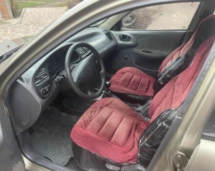 Бежевый Дэу Сенс, объемом двигателя 0 л и пробегом 325 тыс. км за 950 $, фото 4 на Automoto.ua