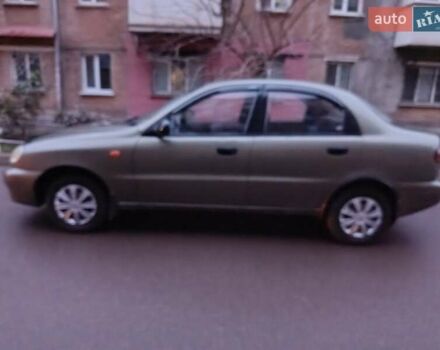 Бежевый Дэу Сенс, объемом двигателя 1.3 л и пробегом 175 тыс. км за 1799 $, фото 2 на Automoto.ua