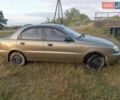 Бежевый Дэу Сенс, объемом двигателя 1.3 л и пробегом 160 тыс. км за 1500 $, фото 6 на Automoto.ua