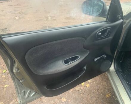 Бежевый Дэу Сенс, объемом двигателя 1.4 л и пробегом 130 тыс. км за 1800 $, фото 5 на Automoto.ua