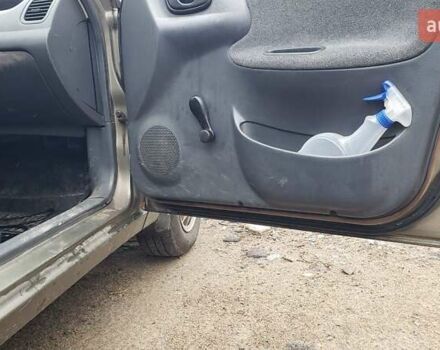 Бежевый Дэу Сенс, объемом двигателя 1.3 л и пробегом 158 тыс. км за 2600 $, фото 10 на Automoto.ua