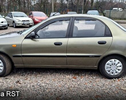 Бежевый Дэу Сенс, объемом двигателя 1.3 л и пробегом 196 тыс. км за 2150 $, фото 11 на Automoto.ua