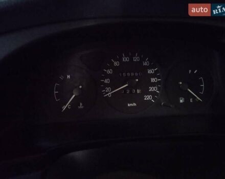 Бежевый Дэу Сенс, объемом двигателя 1.3 л и пробегом 160 тыс. км за 1500 $, фото 16 на Automoto.ua
