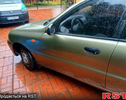 Бежевый Дэу Сенс, объемом двигателя 1.3 л и пробегом 90 тыс. км за 2800 $, фото 3 на Automoto.ua