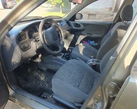 Бежевый Дэу Сенс, объемом двигателя 1.3 л и пробегом 135 тыс. км за 1700 $, фото 6 на Automoto.ua