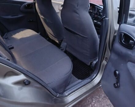 Бежевий Деу Сенс, об'ємом двигуна 1.3 л та пробігом 168 тис. км за 1822 $, фото 22 на Automoto.ua