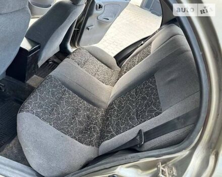 Бежевий Деу Сенс, об'ємом двигуна 1.3 л та пробігом 150 тис. км за 1500 $, фото 25 на Automoto.ua