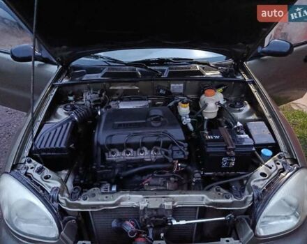 Бежевый Дэу Сенс, объемом двигателя 1.3 л и пробегом 175 тыс. км за 1799 $, фото 22 на Automoto.ua