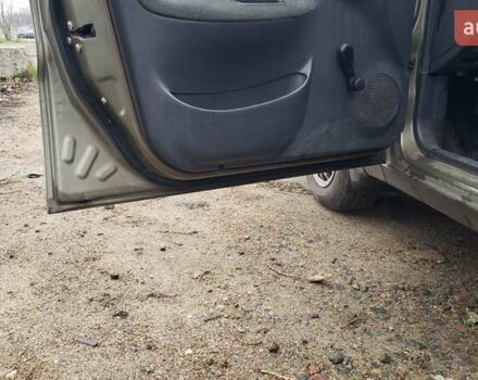 Бежевый Дэу Сенс, объемом двигателя 1.3 л и пробегом 158 тыс. км за 2600 $, фото 6 на Automoto.ua