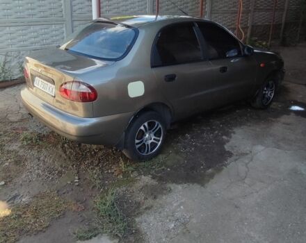 Деу Сенс 2005 у Мерефа на Automoto.ua Бежевий Деу Сенс, об'ємом двигуна 1.3 л та пробігом 193 тис. км за 1800 $, фото 2 на Automoto.ua