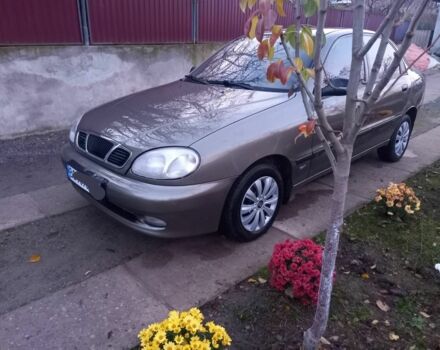 Бежевый Дэу Сенс, объемом двигателя 0 л и пробегом 223 тыс. км за 2850 $, фото 2 на Automoto.ua