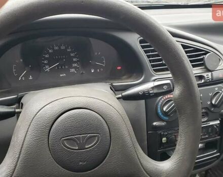 Бежевый Дэу Сенс, объемом двигателя 1.3 л и пробегом 158 тыс. км за 2600 $, фото 3 на Automoto.ua