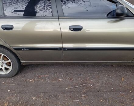 Бежевый Дэу Сенс, объемом двигателя 1.3 л и пробегом 105 тыс. км за 1700 $, фото 5 на Automoto.ua