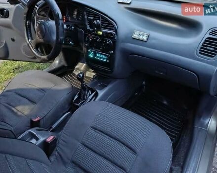 Бежевый Дэу Сенс, объемом двигателя 1.3 л и пробегом 175 тыс. км за 1799 $, фото 25 на Automoto.ua