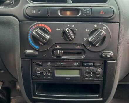 Бежевий Деу Сенс, об'ємом двигуна 1.3 л та пробігом 129 тис. км за 2100 $, фото 5 на Automoto.ua