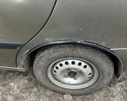 Бежевий Деу Сенс, об'ємом двигуна 1.5 л та пробігом 213 тис. км за 1800 $, фото 11 на Automoto.ua