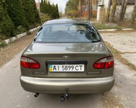 Бежевый Дэу Сенс, объемом двигателя 1.5 л и пробегом 300 тыс. км за 1700 $, фото 8 на Automoto.ua