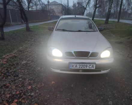 Бежевый Дэу Сенс, объемом двигателя 0 л и пробегом 333 тыс. км за 1499 $, фото 1 на Automoto.ua