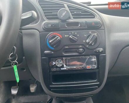 Бежевий Деу Сенс, об'ємом двигуна 1.3 л та пробігом 230 тис. км за 1300 $, фото 9 на Automoto.ua