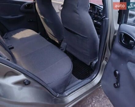 Бежевый Дэу Сенс, объемом двигателя 1.3 л и пробегом 175 тыс. км за 1799 $, фото 20 на Automoto.ua