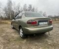 Бежевый Дэу Сенс, объемом двигателя 1.5 л и пробегом 265 тыс. км за 1999 $, фото 1 на Automoto.ua