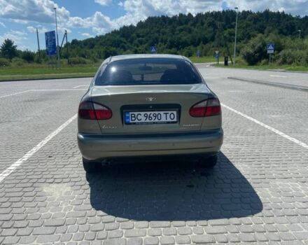 Бежевый Дэу Сенс, объемом двигателя 1.6 л и пробегом 220 тыс. км за 2300 $, фото 3 на Automoto.ua