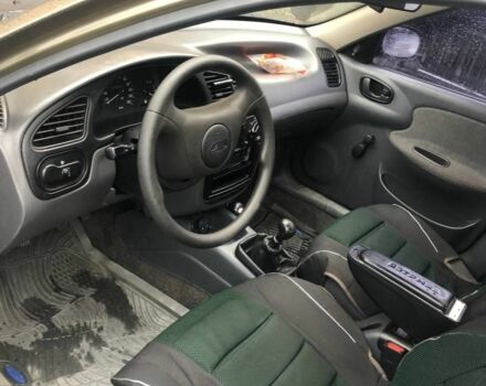 Бежевый Дэу Сенс, объемом двигателя 1.3 л и пробегом 240 тыс. км за 1650 $, фото 2 на Automoto.ua