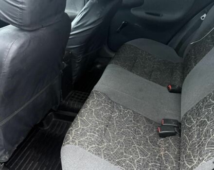 Бежевый Дэу Сенс, объемом двигателя 1.3 л и пробегом 210 тыс. км за 1700 $, фото 5 на Automoto.ua